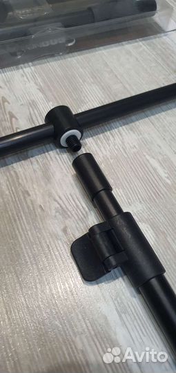 Буз-бары на 2 удилища