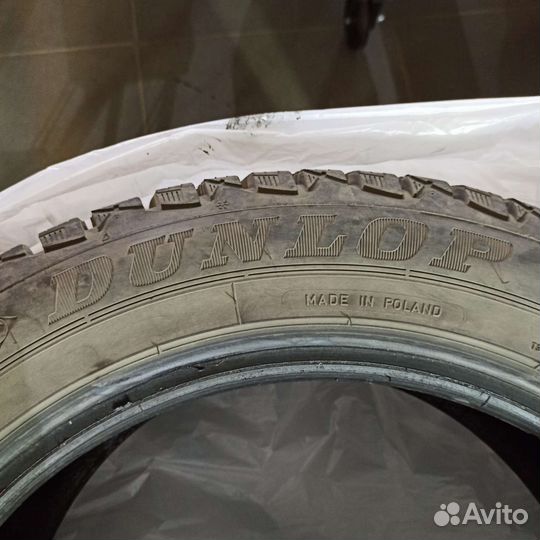 Dunlop Ice Touch 205/55 R16