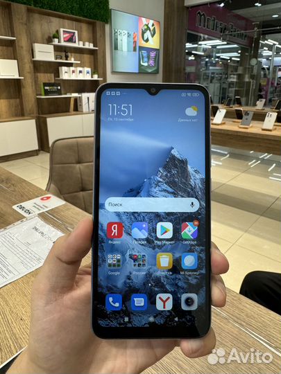 Xiaomi Redmi 9A, 2/32 ГБ