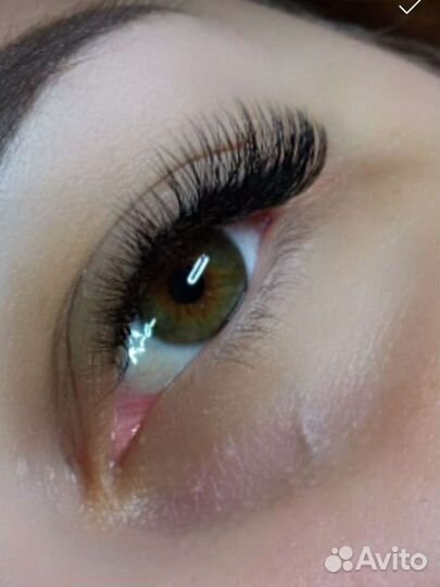 Наращивание ресниц, ламинирование ресниц и архитек