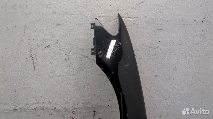 Крыло левое переднее BMW 7 E65, 2006