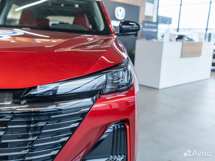 Changan UNI-S 1.5 AMT, 2024