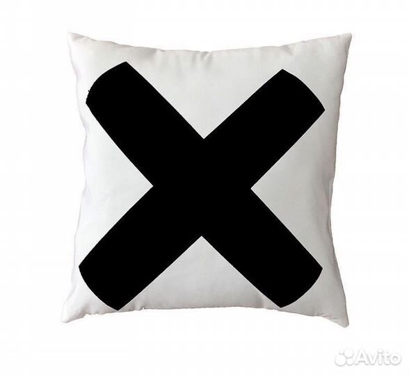 Наволочка декоративная