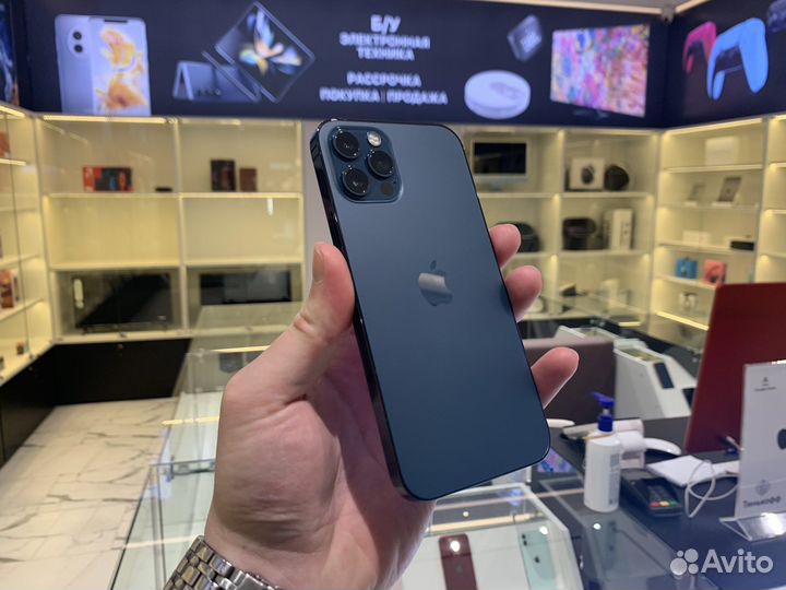iPhone 12 Pro, 128 ГБ