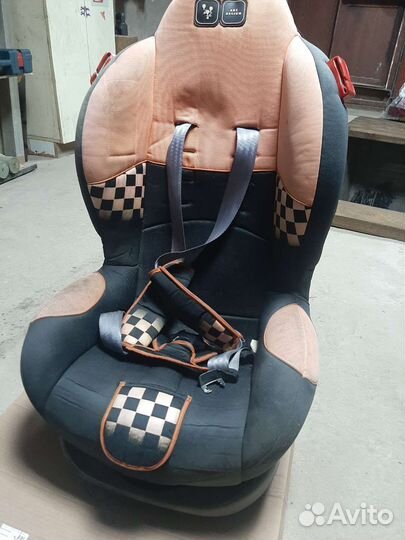Детское автокресло