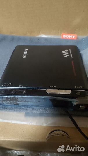 Sony MZ-RH1