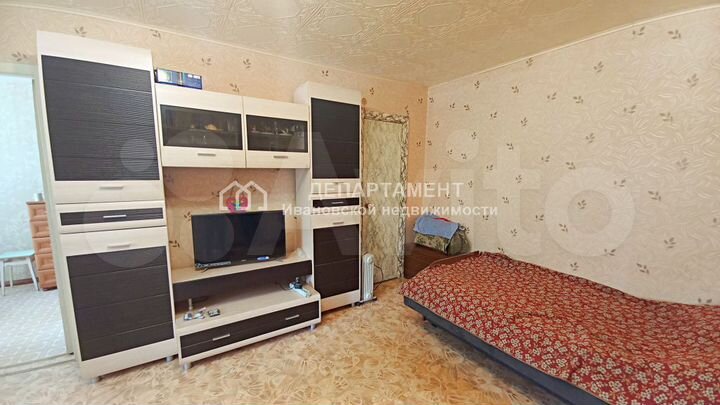 2-к. квартира, 42,2 м², 1/5 эт.