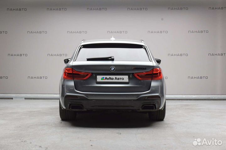 BMW 5 серия 3.0 AT, 2018, 104 668 км