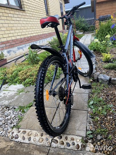 Велосипед forward