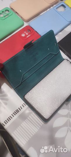 Продам чехлы Xiaomi Redmi Not 10 Pro