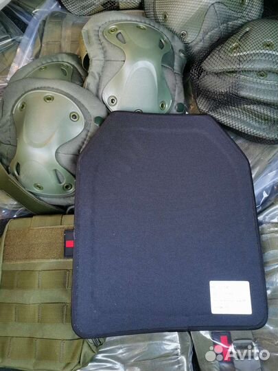 Бронеплита 5 класс. Бронепластина