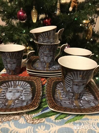 Чайная пара