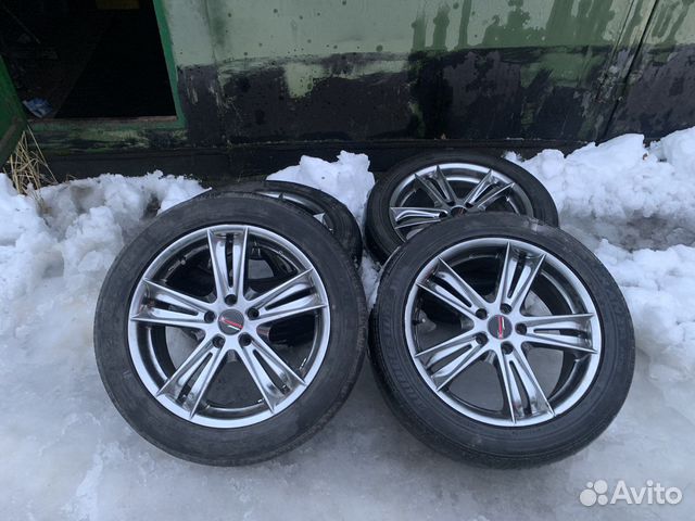 Диски r18 Camry XV70