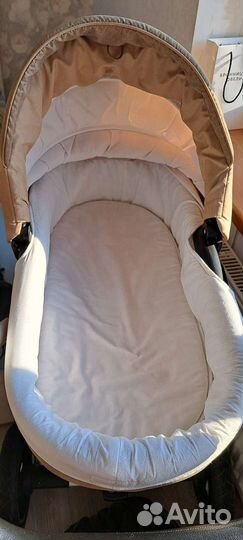 Коляска adamex 3 в 1