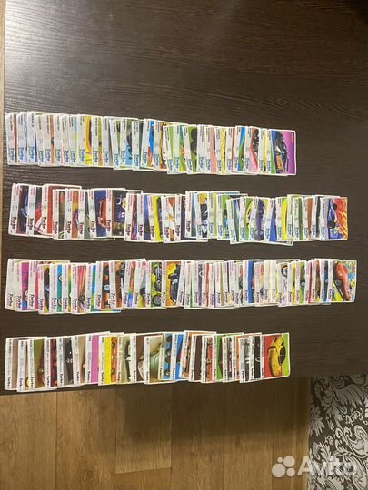 Вкладыши от жвачки турбо