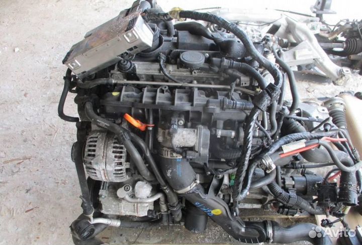 Двигатель Audi A3 8P/8PA 2.0 бензин AXX, tfsi