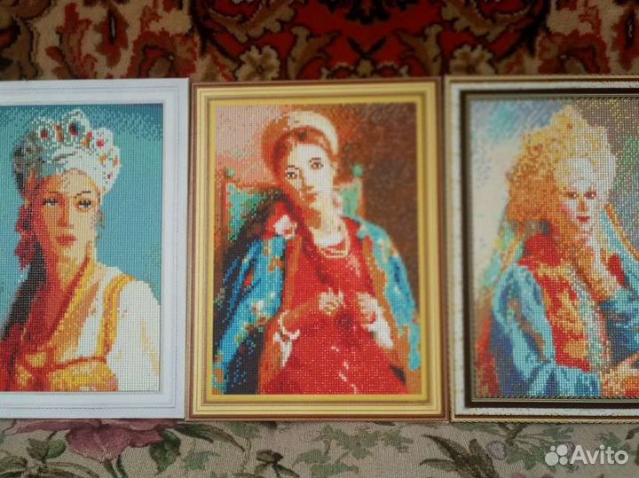 Картины. Триптих 