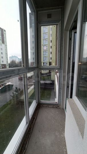 2-к. квартира, 62,2 м², 4/10 эт.