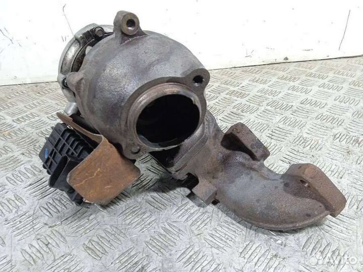 Турбина BMW 3 E46 7790992H