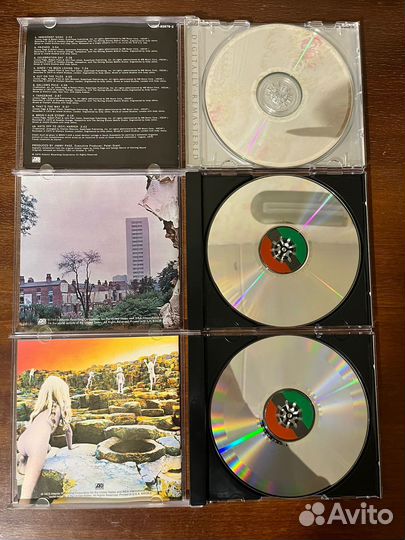 Cd диски фирменные