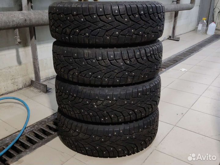 Gislaved NordFrost 100 175/65 R14