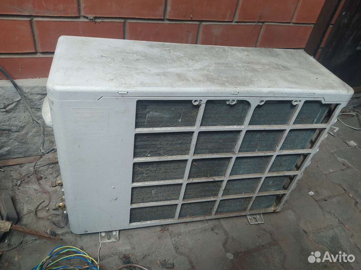 Samsung наружный блок сплит-системы