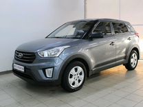 Hyundai Creta 1.6 MT, 2016, 72 421 км, с пробегом, цена 1 375 000 руб.