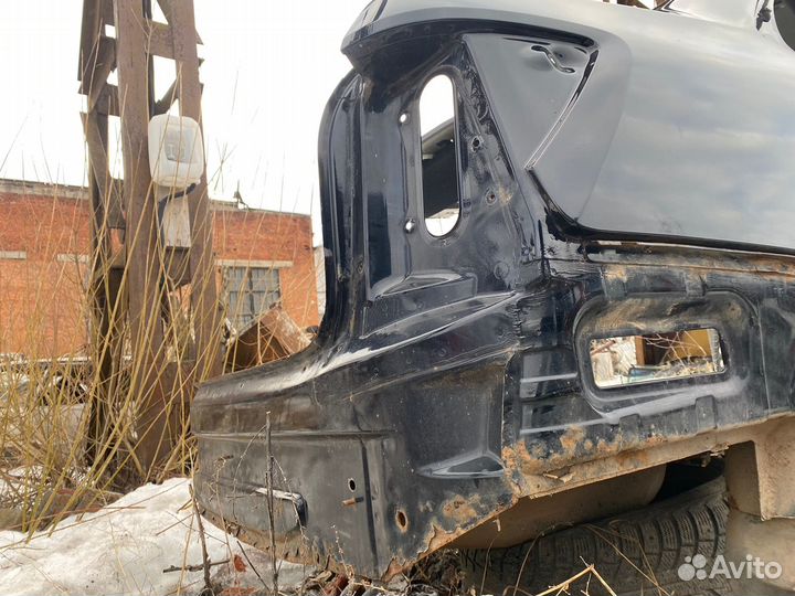 Крыло Заднее Правое LADA Granta Седан