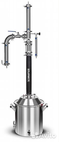 Самогонный аппарат шнапсер хо4-М