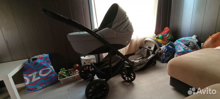 Прогулочная коляска бу