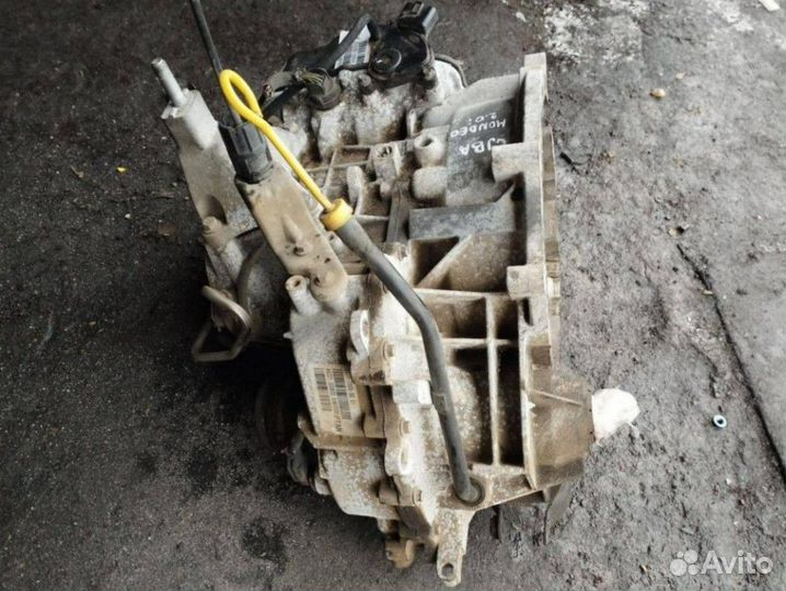 АКПП 7S7P7000AA Ford Mondeo 3 2.0л бензин