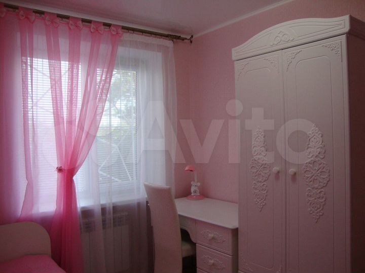 3-к. квартира, 52 м², 1/5 эт.