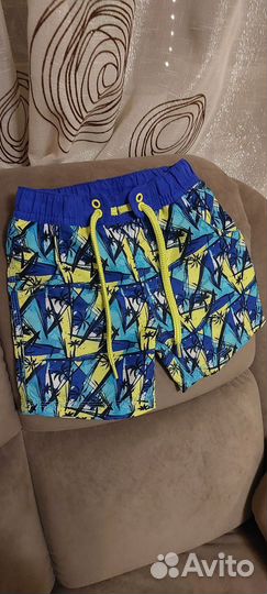 Шорты для мальчика 92
