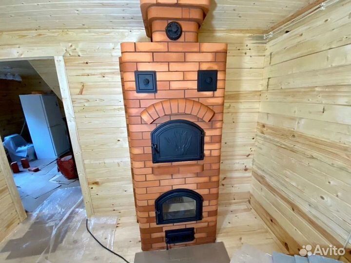 Печник кладка печей