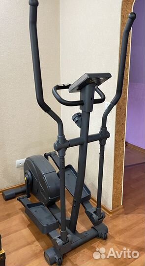 Велотренажер