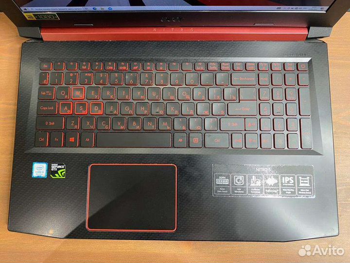 Acer Nitro 5 15,6