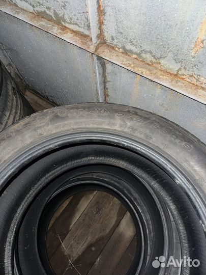 Шины Goodyear Eagle F1 Asymmetric 255/50 R19