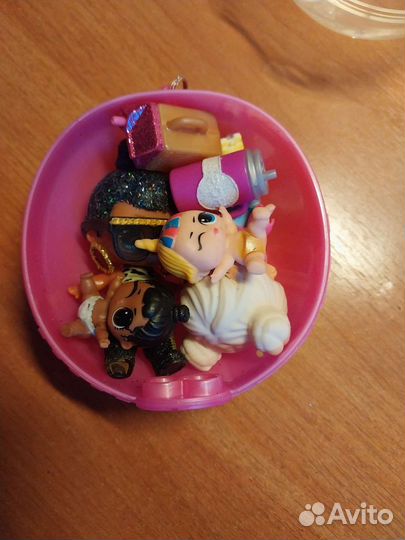 Игрушка лол