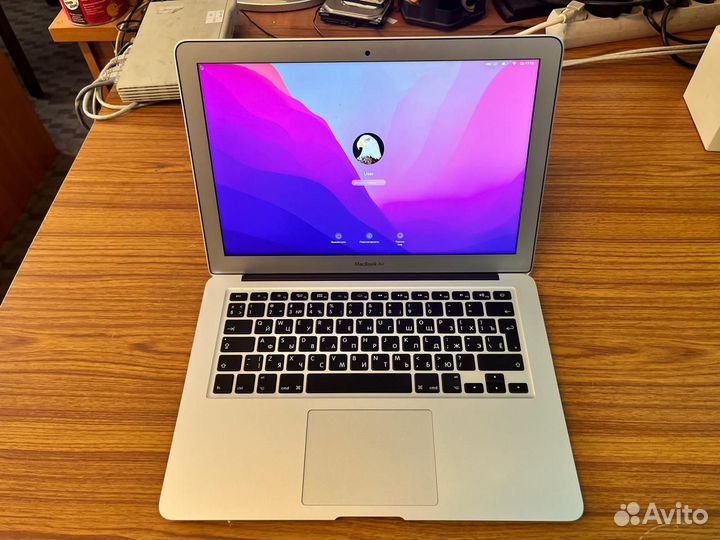 MacBook Air 13 2017 128