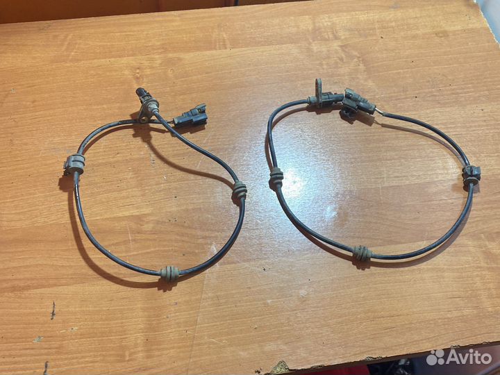 Ssangyong new actyon задние датчики ABS 4wd