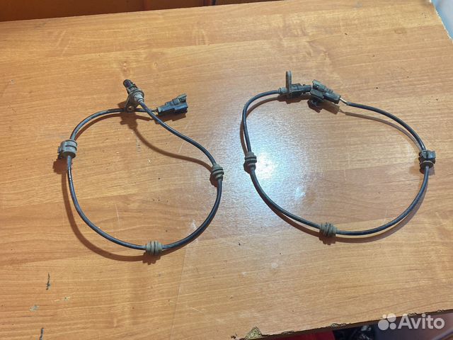 Ssangyong new actyon задние датчики ABS 4wd