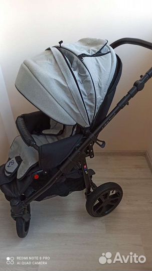 Коляска Noordline Olivia Sport 3 в 1