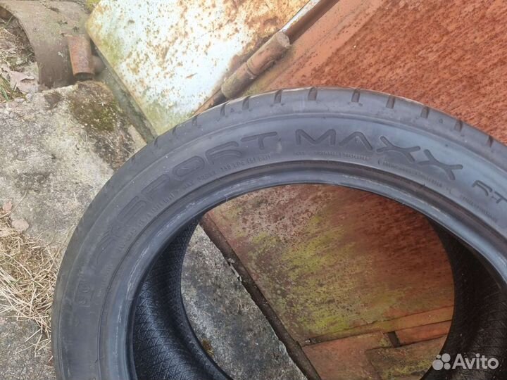 Dunlop Sport Maxx RT 225/45 R17 91W