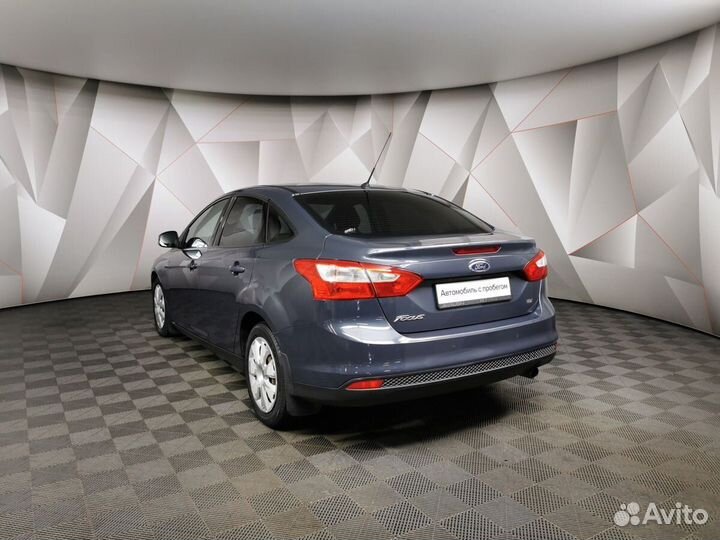 Ford Focus 2 AMT, 2012, 139 353 км