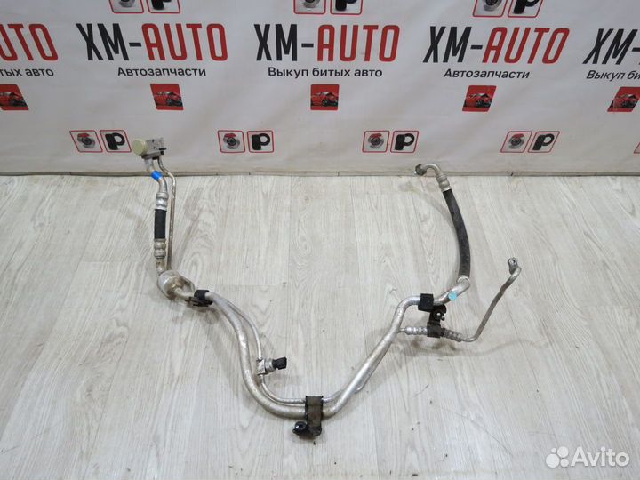 Трубка кондиционера Hyundai i30