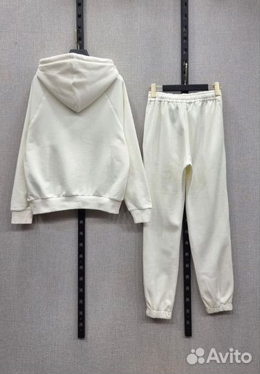 Костюм теплый женский с ночесом