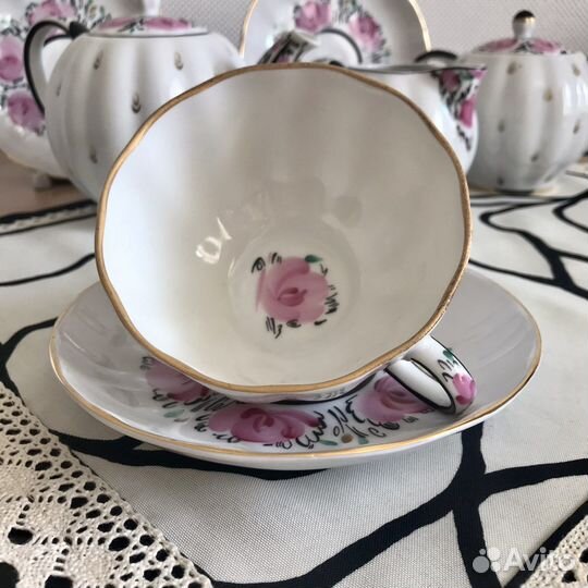 Чайные пары лфз «Весна»