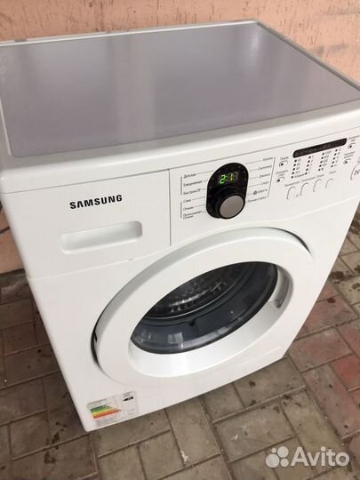 Стиральная машина Samsung