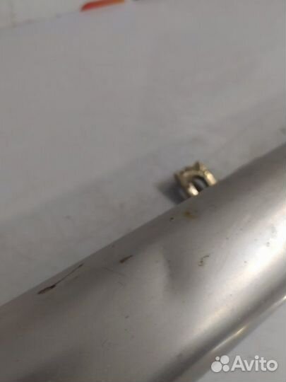 Обвес левый Lexus Lx570 3 3UR-FE 2010