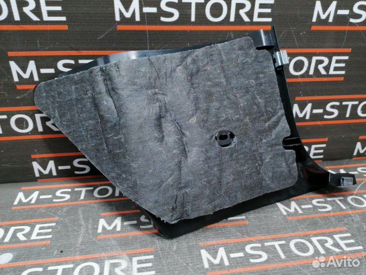 Обшивка салона Mercedes-Benz M-Class W164 272.967